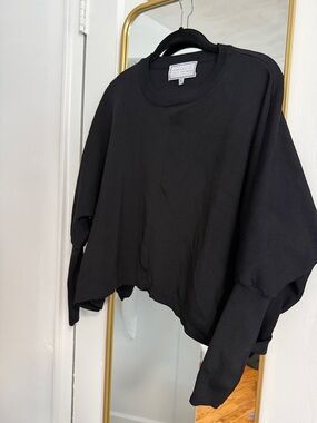 Apparalel black top
